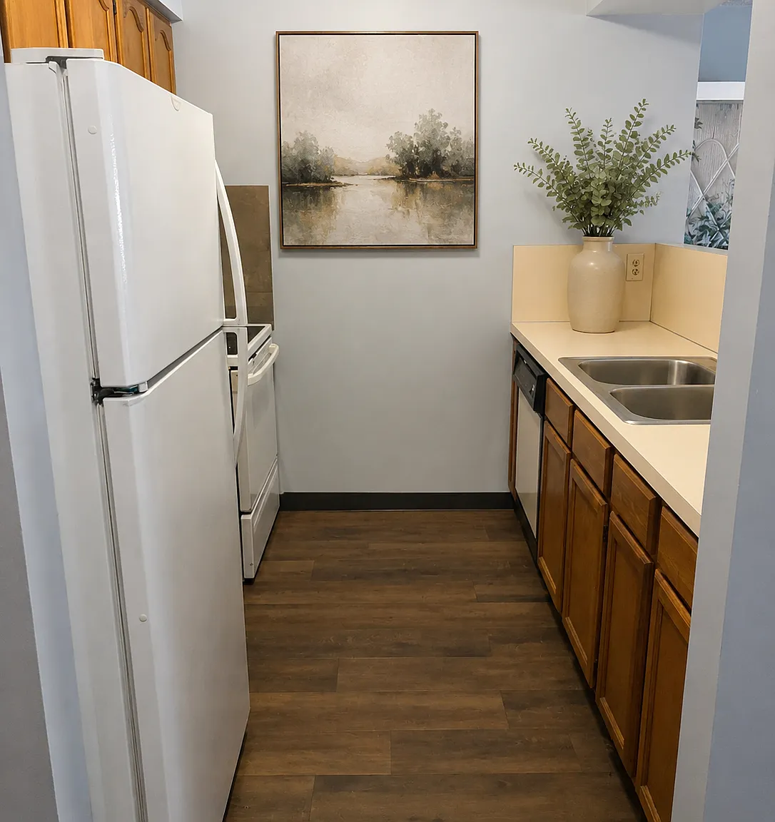 2 bed, 1062 sqft, $1,000 — Photo 1