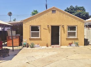 15801 S Frailey Ave, Compton, CA 90221