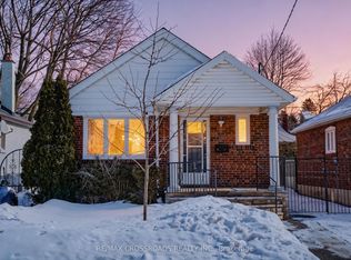 307 Glebemount Ave, Toronto, ON M4C3V4