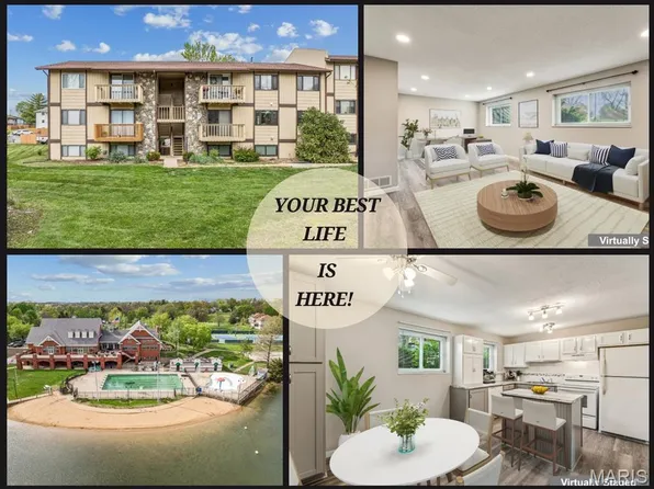 76 Lemans Ct #761, Lake Saint Louis, MO 63367