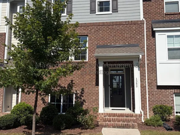 1383 Herb Garden Way, Apex, NC 27502