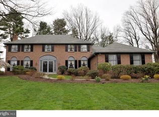 726 Palmer Pl, Blue Bell, PA 19422