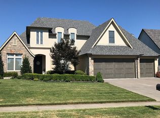 12720 S 3rd St, Jenks, OK 74037