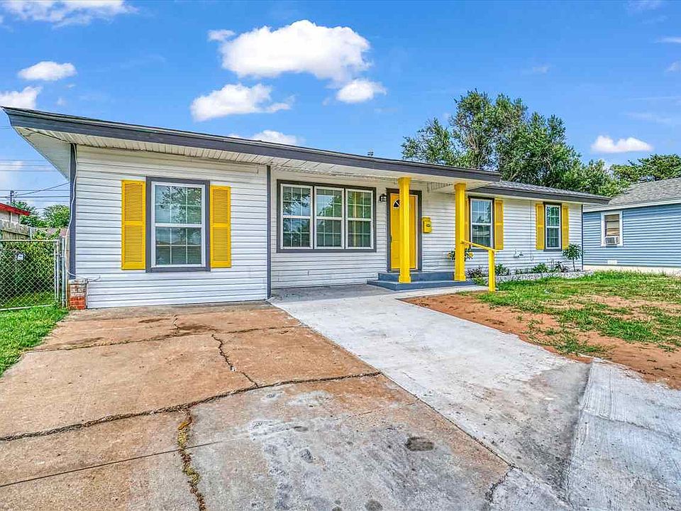 3811 NW Lake Ave, Lawton, OK 73505 Zillow