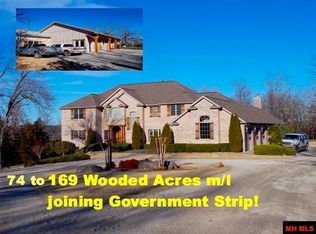 706 Wolfley Rd, Mountain Home, AR 72653