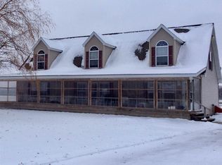 22738 S Collins Rd, Trout Lake, MI 49793