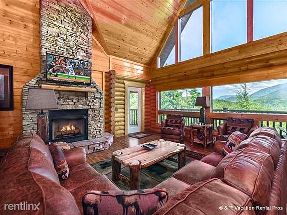 The great room really is great