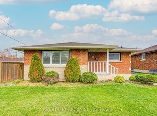 58 Broderick Ave, Thorold, ON L2V 2J1