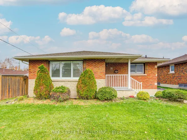 58 Broderick Ave, Thorold, ON L2V 2J1