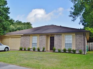 20006 N Navaho Trl, Katy, TX 77449