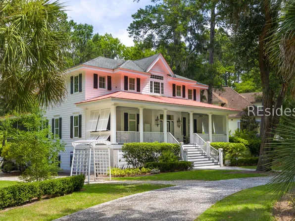 15 Jacks Dr, Daufuskie Island, SC 29915