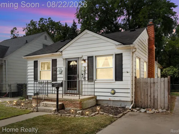 3616 Williams St, Dearborn, MI 48124