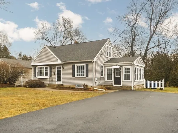 116 Greystone Ave, West Springfield, MA 01089