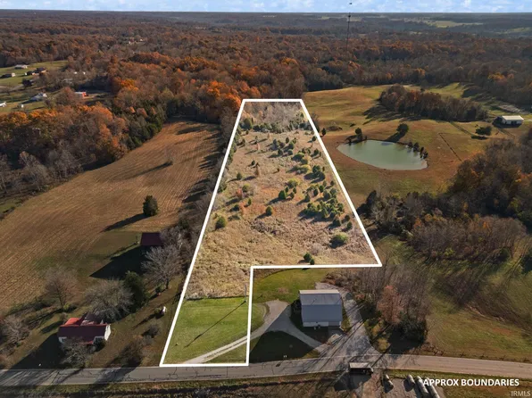 August Yocum Rd, Corydon, IN 47112