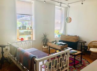 84 1/2 Morris St, Jersey City, NJ 07302