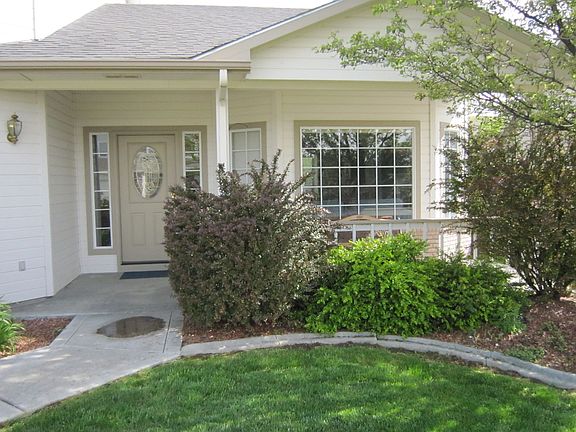 Front Entry way