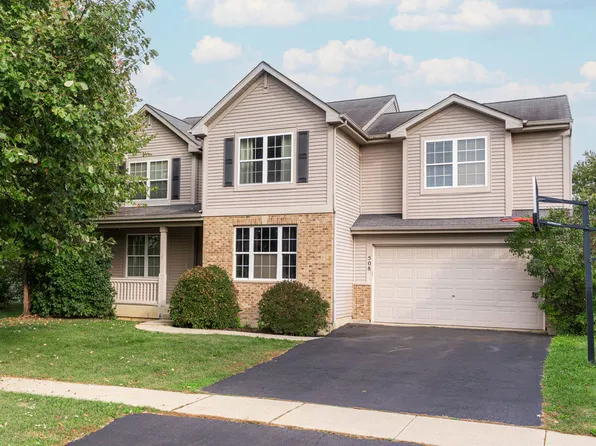 508 Winding Trl, Genoa, IL 60135