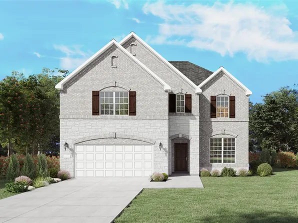 11225 Bolsover Blvd, Haslet, TX 76052