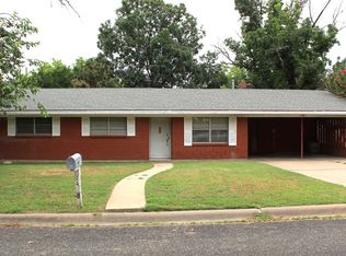 1480 Melissa Dr, Stephenville, TX 76401