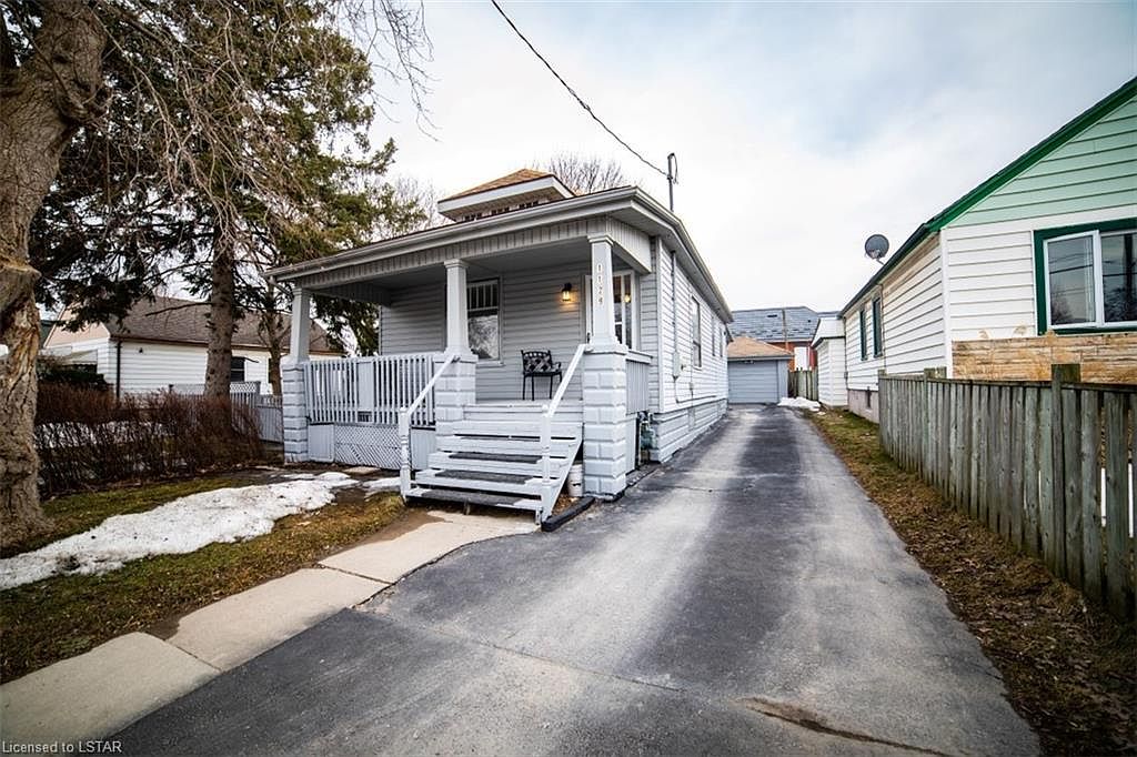 1129 Trafalgar St, London, ON N5Z 1H1 Zillow