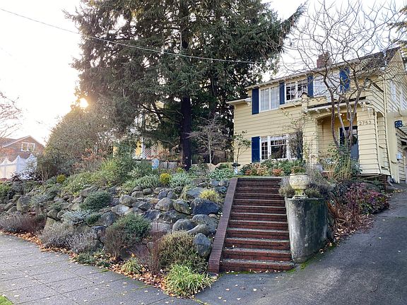 Off street parking in drive way with car port.