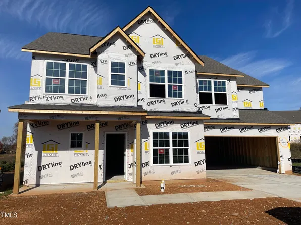 157 Campaign Dr, Mebane, NC 27302