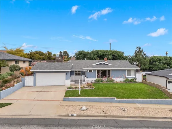 534 Lyford Dr, La Verne, CA 91750