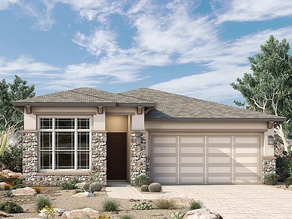 The Holbert - D Exterior