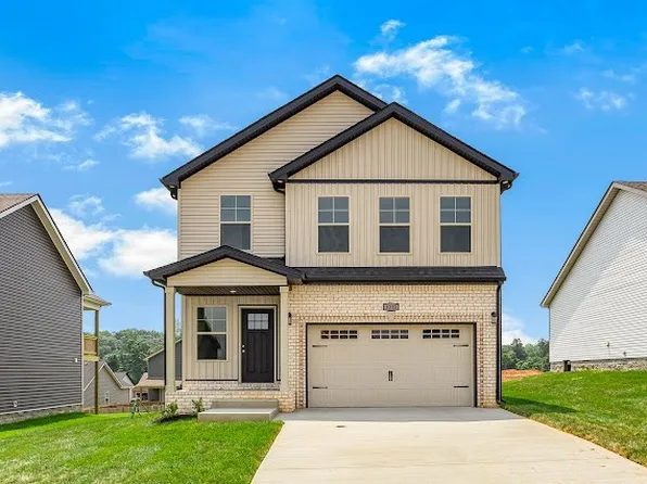 313 Cardinal Crk Lot 313, Clarksville, TN 37040