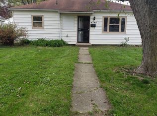 4740 Reed St, Fort Wayne, IN 46806