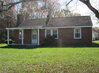 390 Ward Curry Rd, Lexington, NC 27292