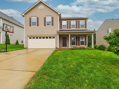 720 Stackhurst Way, Wake Forest, NC, 27587