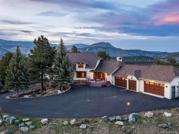 33000 Serendipity Trail, Evergreen, CO 80439