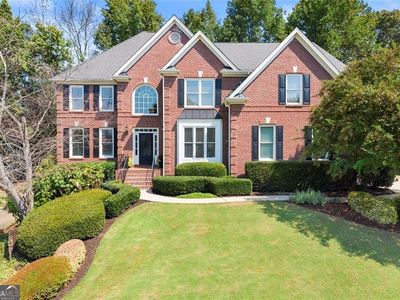 825 Highland Bend Cv, Alpharetta, GA, 30022