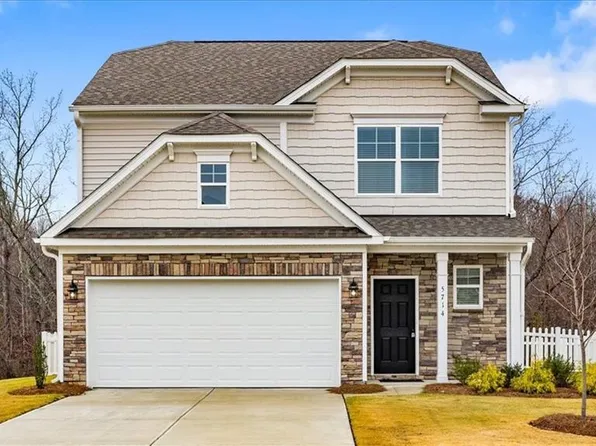 5714 Siler St, Trinity, NC 27370