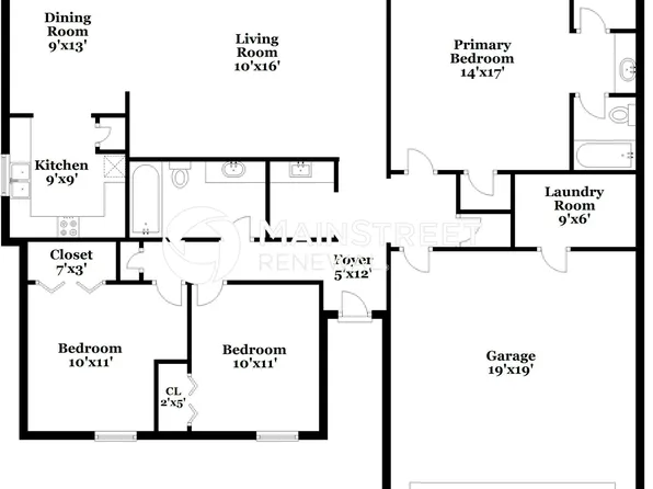 7326 Exeter Ct, Riverdale, GA 30296