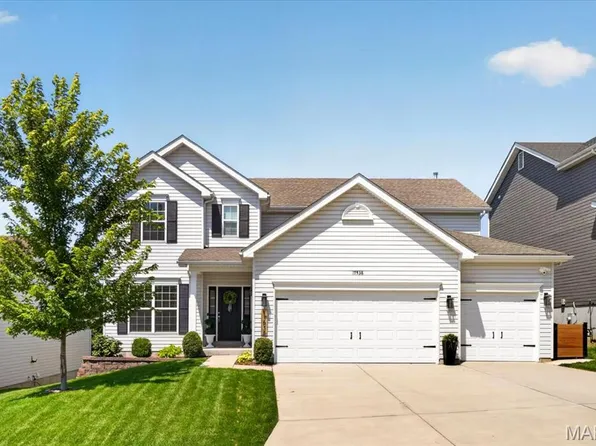 17538 Wyman Ridge Dr, Eureka, MO 63025