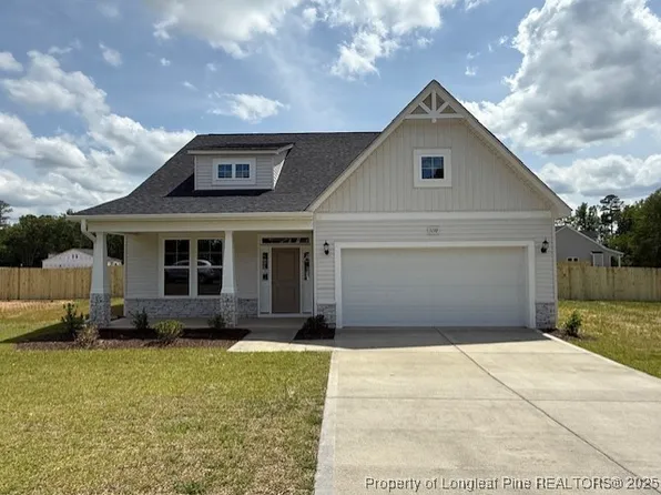 3110 Wolfpack Ln, Fayetteville, NC 28312