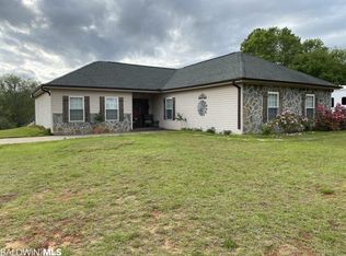 18681 Greek Cemetery Rd, Robertsdale, AL 36567