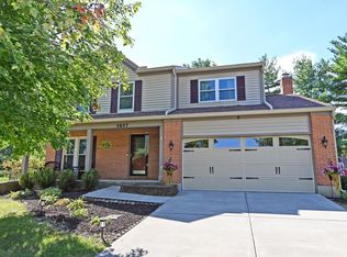 5857 Fawn Run Dr, Mason, OH 45040