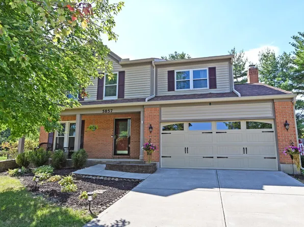 5857 Fawn Run Dr, Mason, OH 45040