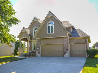 5109 SW Widgeon Way, Lees Summit, MO 64082