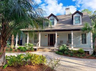 1230 George Lotson Ave, Saint Simons Island, GA 31522