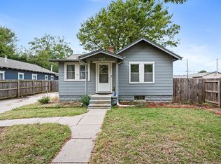 2417 S Pattie St, Wichita, KS 67216
