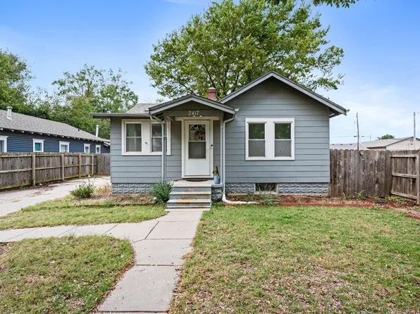 2417 S Pattie St, Wichita, KS 67216