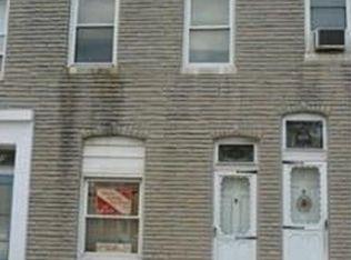 806 S Conkling St, Baltimore, MD 21224