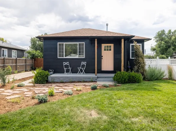 575 Winona Court, Denver, CO 80204