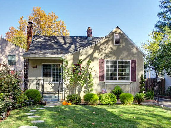 Land Park Home