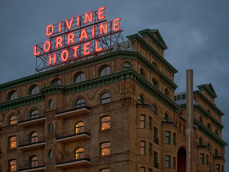 The Divine Lorraine — Photo 7