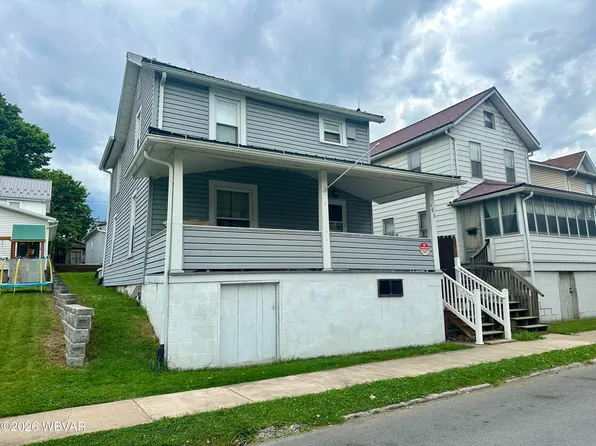 163 S Jones St, Lock Haven, PA 17745